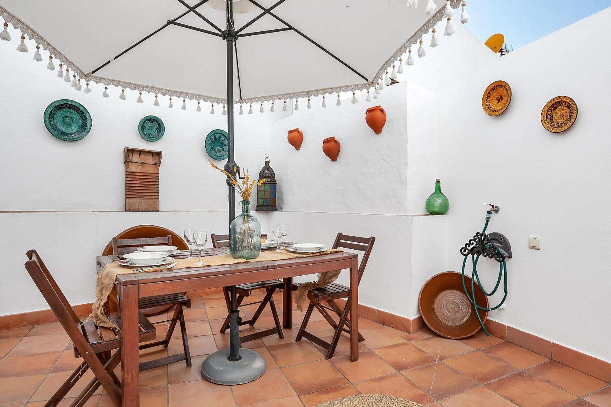 Casa Rubire Vejer * Vejer de la Frontera